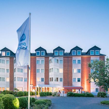 Best Western Hotel Prisma Ноймюнстер Экстерьер фото