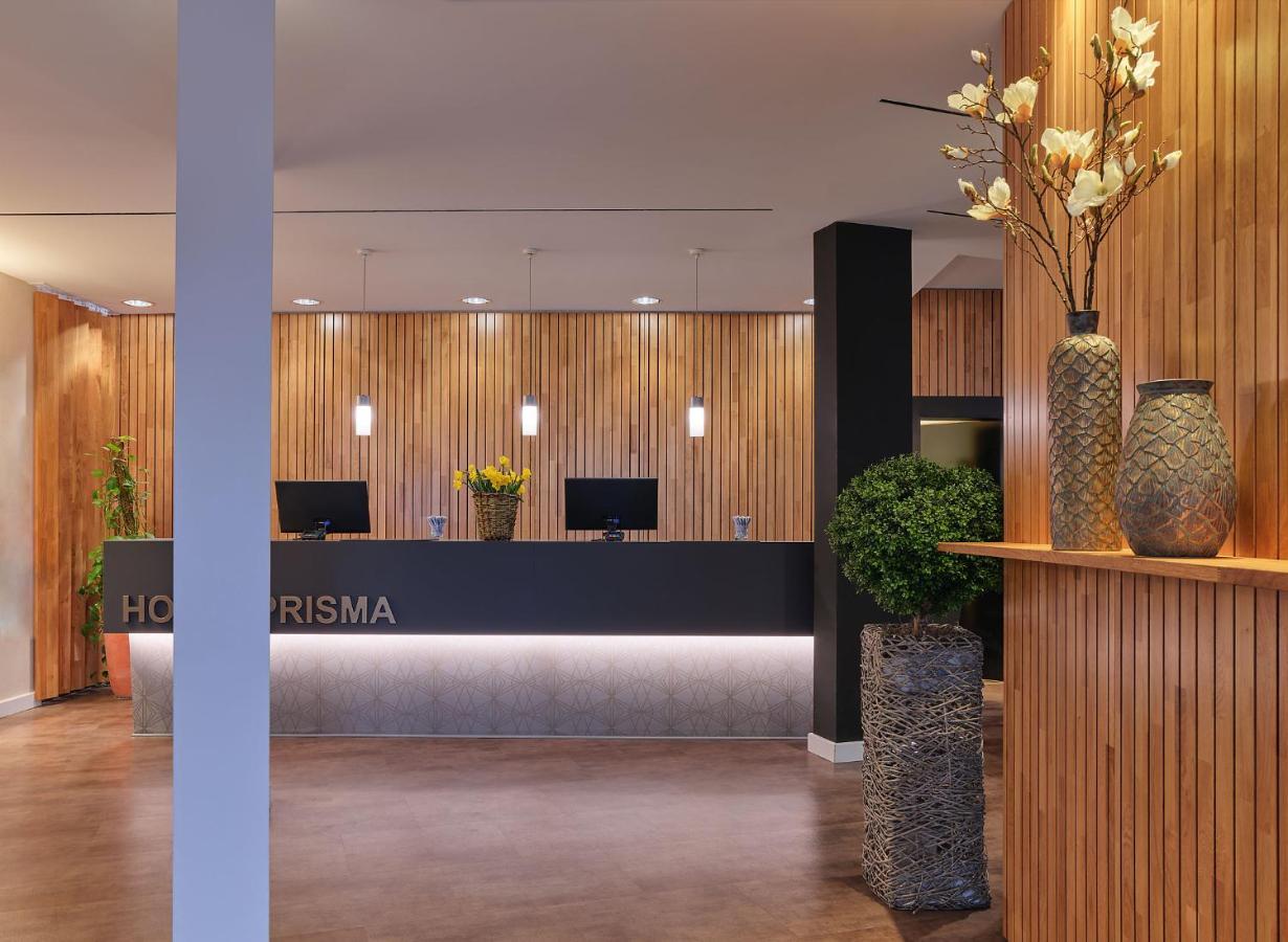 Best Western Hotel Prisma Ноймюнстер Экстерьер фото