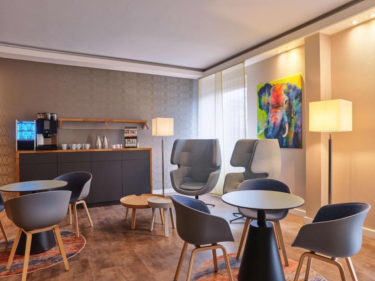 Best Western Hotel Prisma Ноймюнстер Экстерьер фото