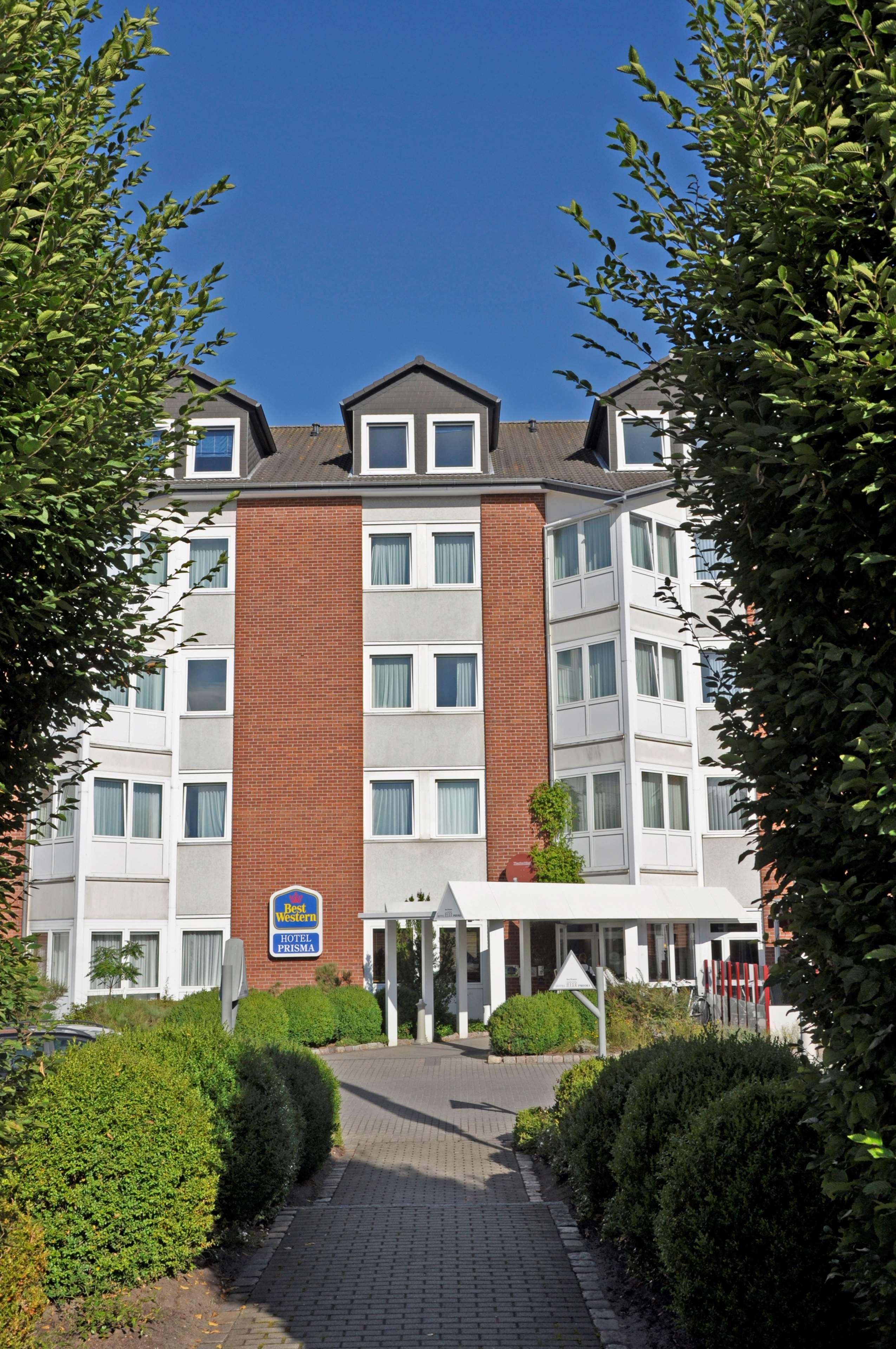 Best Western Hotel Prisma Ноймюнстер Экстерьер фото