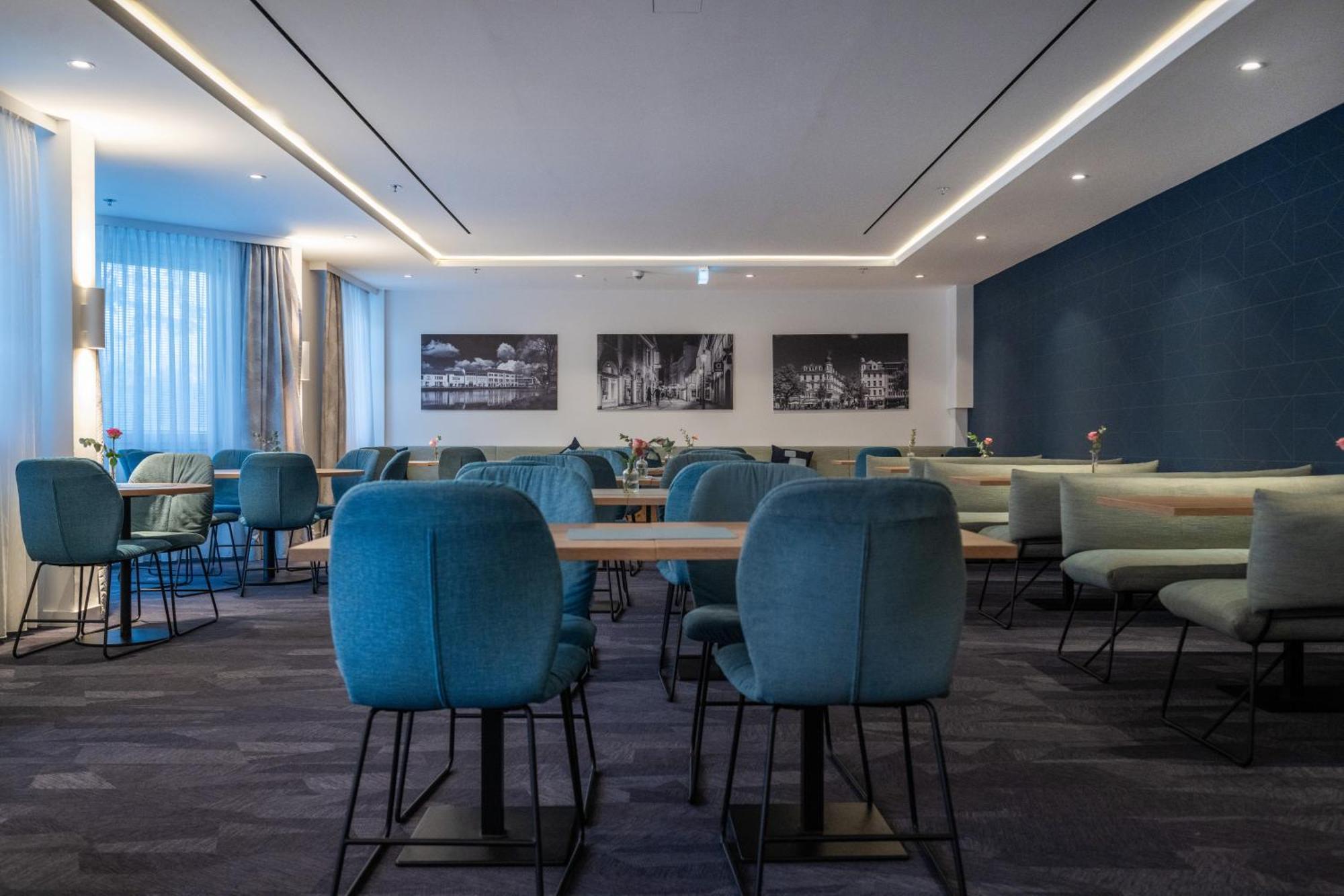 Best Western Hotel Prisma Ноймюнстер Экстерьер фото