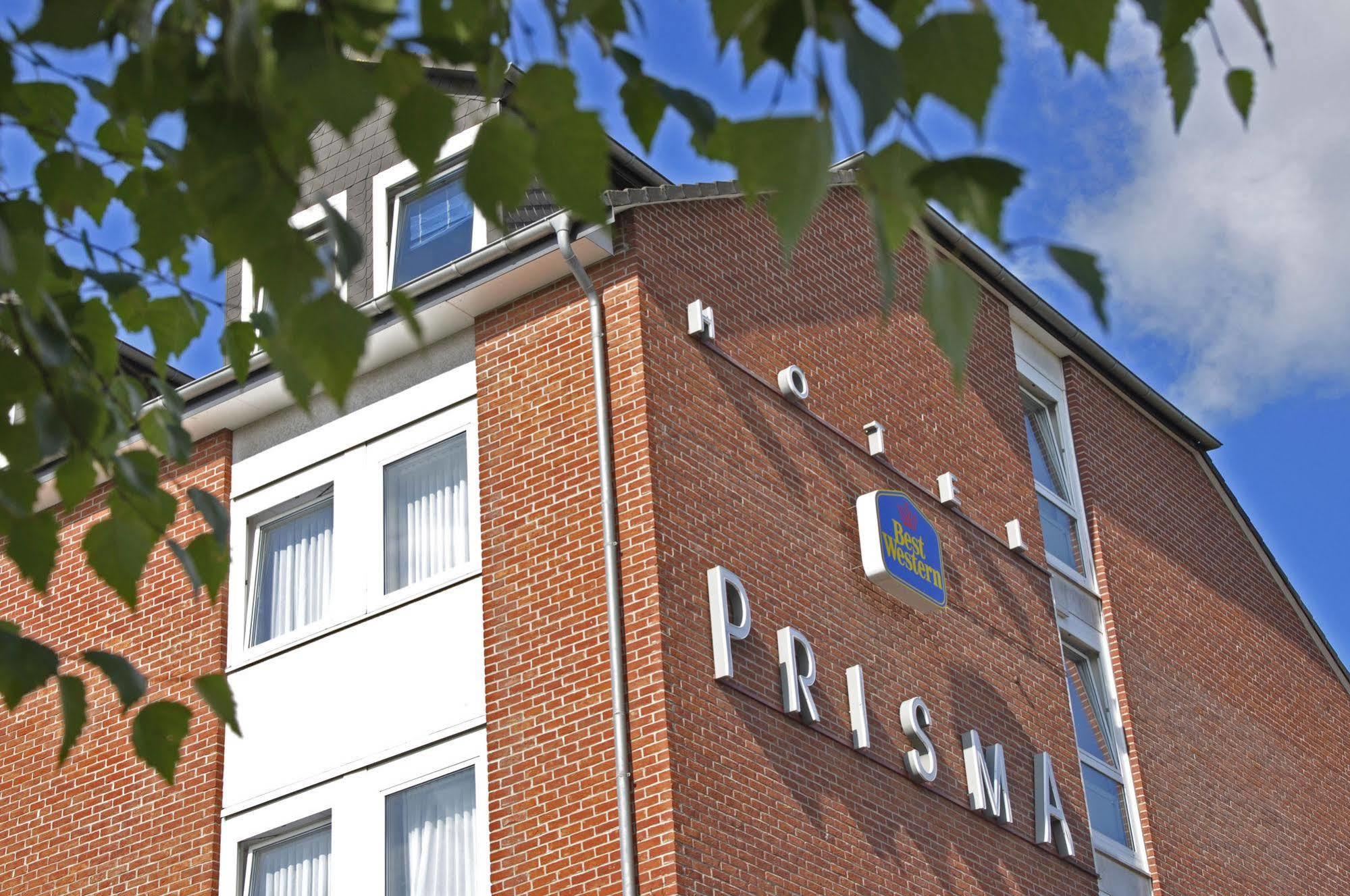 Best Western Hotel Prisma Ноймюнстер Экстерьер фото